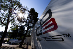 L'hospitalité GP3 dans le paddock