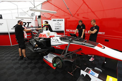 Marvin Kirchhofer, ART Grand Prix