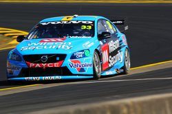 Scott McLaughlin, Garry Rogers Motorsport Volvo