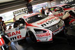 Michael Caruso, Nissan Motorsports