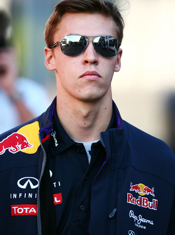 Даниил Квят, Red Bull Racing