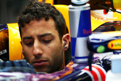 Daniel Ricciardo, Red Bull Racing RB11