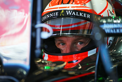 Jenson Button, McLaren MP4-30
