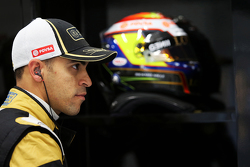Пастор Мальдонадо, Lotus F1 Team