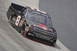 John Hunter Nemechek, SWM-NEMCO Motorsports Chevrolet