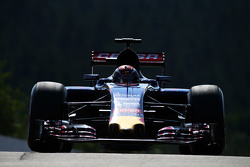 Макс Ферстаппен, Scuderia Toro Rosso STR10