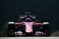 Кими Райкконен, Ferrari SF15-T