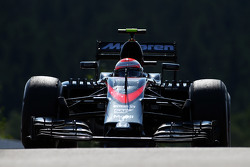 Дженсон Баттон, McLaren MP4-30