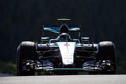 Nico Rosberg, Mercedes AMG F1 W06