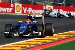 Felipe Nasr, Sauber C34
