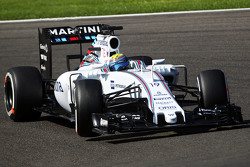Felipe Massa, Williams FW37