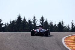 Daniil Kvyat, Red Bull Racing