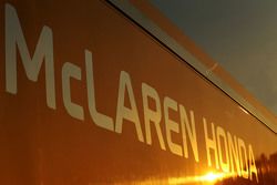 Команда McLaren Honda