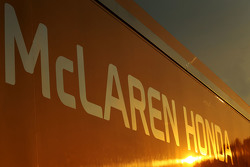 Команда McLaren Honda