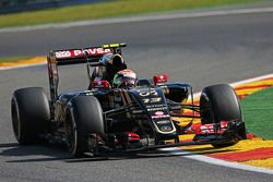 Пастор Мальдонадо, Lotus F1 E23