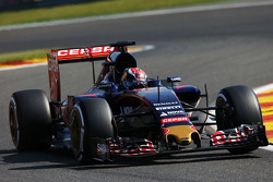 Макс Ферстаппен, Scuderia Toro Rosso STR10
