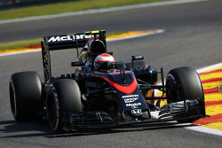 Jenson Button, McLaren MP4-30