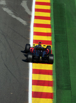 Jenson Button, McLaren MP4-30