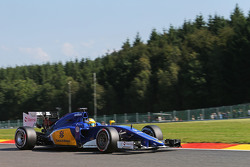 Marcus Ericsson, Sauber C34