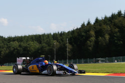 Felipe Nasr, Sauber C34