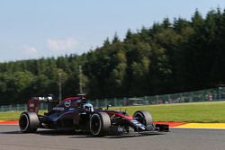 Fernando Alonso, McLaren MP4-30