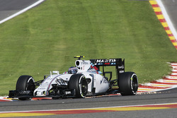 Valtteri Bottas, Williams FW37