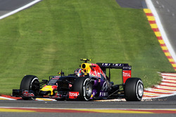 Daniil Kvyat, Red Bull Racing RB11