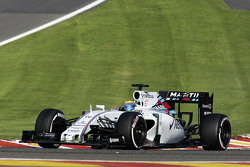 Felipe Massa, Williams FW37