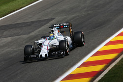 Felipe Massa, Williams FW37