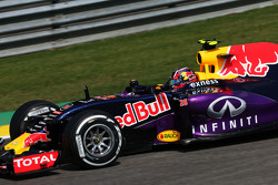 Daniil Kvyat, Red Bull Racing RB11