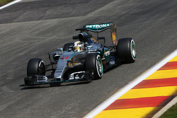Lewis Hamilton, Mercedes AMG F1 W06