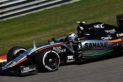 Серхио Перес, Sahara Force India F1 VJM08