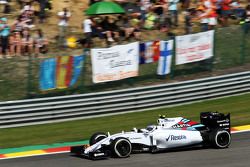 Valtteri Bottas, Williams FW37