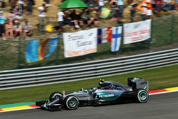 Nico Rosberg, Mercedes AMG F1 W06