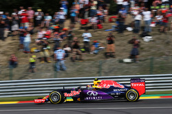Daniil Kvyat, Red Bull Racing RB11
