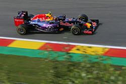 Daniil Kvyat, Red Bull Racing RB11