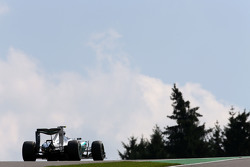 Nico Rosberg, Mercedes AMG F1 Team