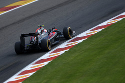Дженсон Баттон, McLaren Honda