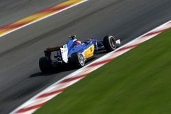 Felipe Nasr, Sauber F1 Team