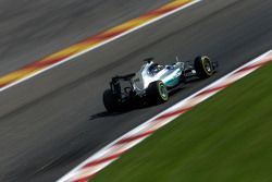 Lewis Hamilton, Mercedes AMG F1 Team