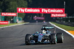Lewis Hamilton, Mercedes AMG F1 W06