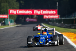 Felipe Nasr, Sauber C34