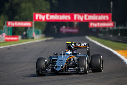 Sergio Perez, Sahara Force India F1 VJM08