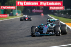 Nico Rosberg, Mercedes AMG F1 W06