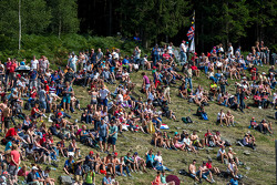 Des fans