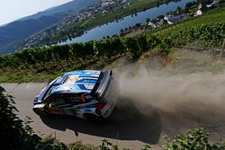 Андреас Миккельсен и Ола Флене, Volkswagen Polo WRC, Volkswagen Motorsport