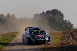 Jari-Matti Latvala and Miikka Anttila, Volkswagen Polo WRC, Volkswagen Motorsport