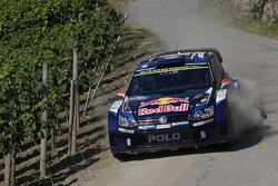 Jari-Matti Latvala y Miikka Anttila, Volkswagen Polo WRC, Volkswagen Motorsport