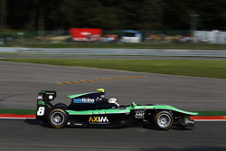 Alex Fontana, Status Grand Prix