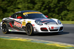 #17 RS1 Porsche Cayman: Spencer Pumpelly, Luis Rodriguez Jr.
